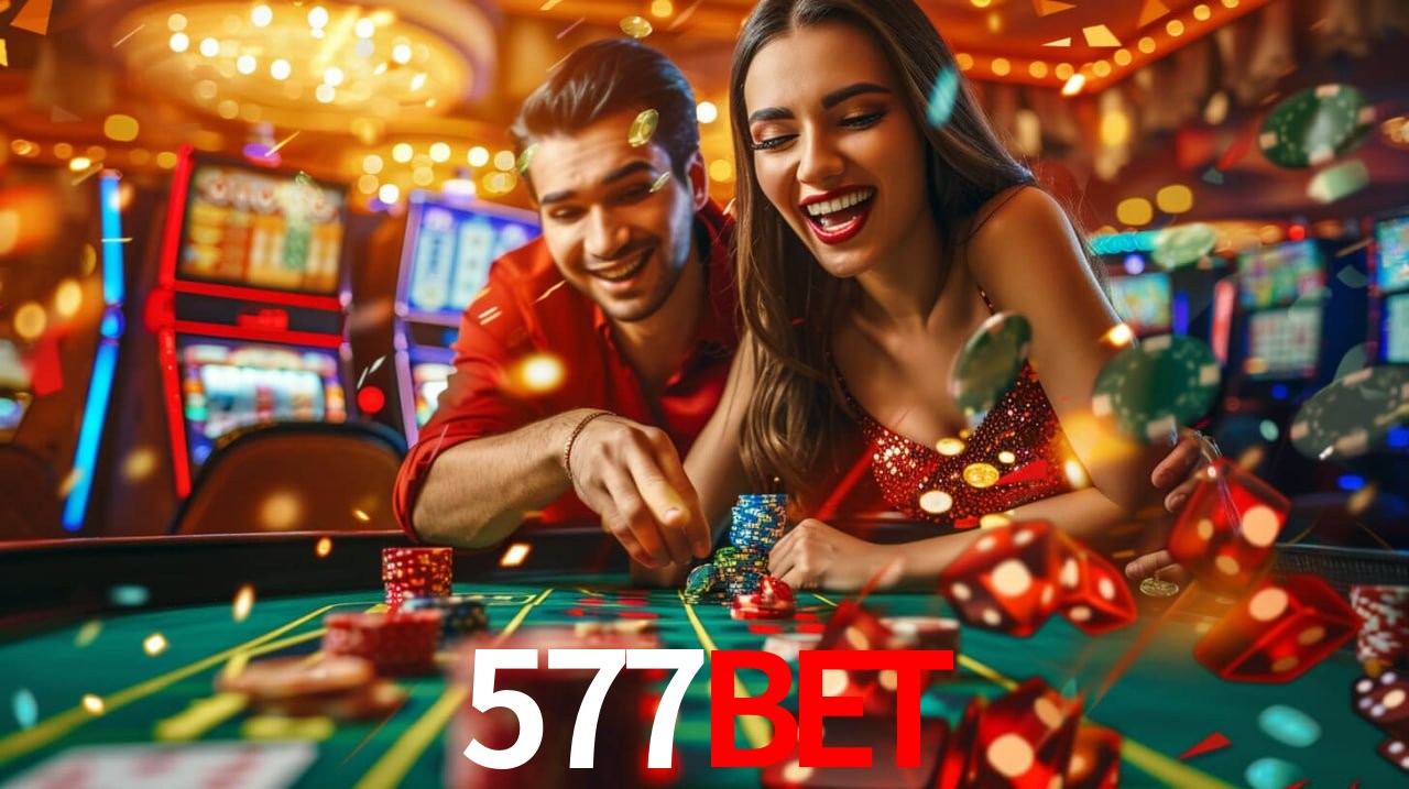 Experiência VIP 577bet