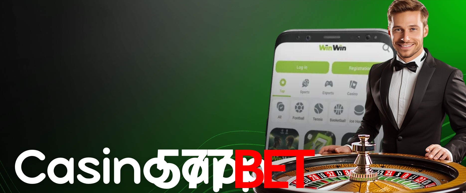 APP oficial da 577bet para mobile