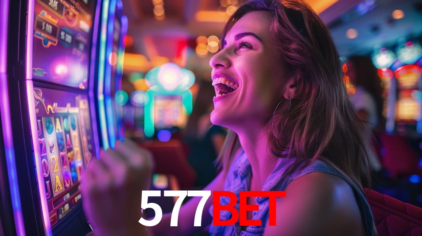 Experimente o Login Seguro Premium no 577bet