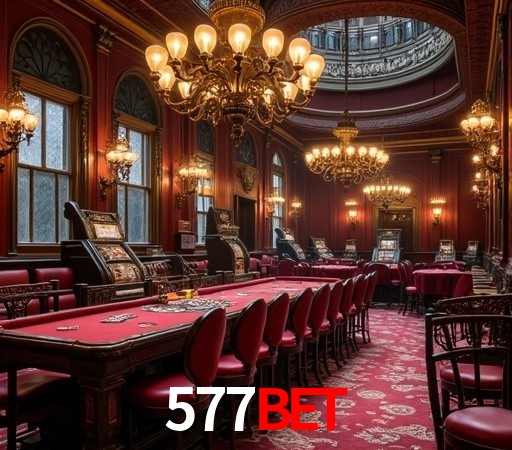 Casino Ao Vivo 577bet