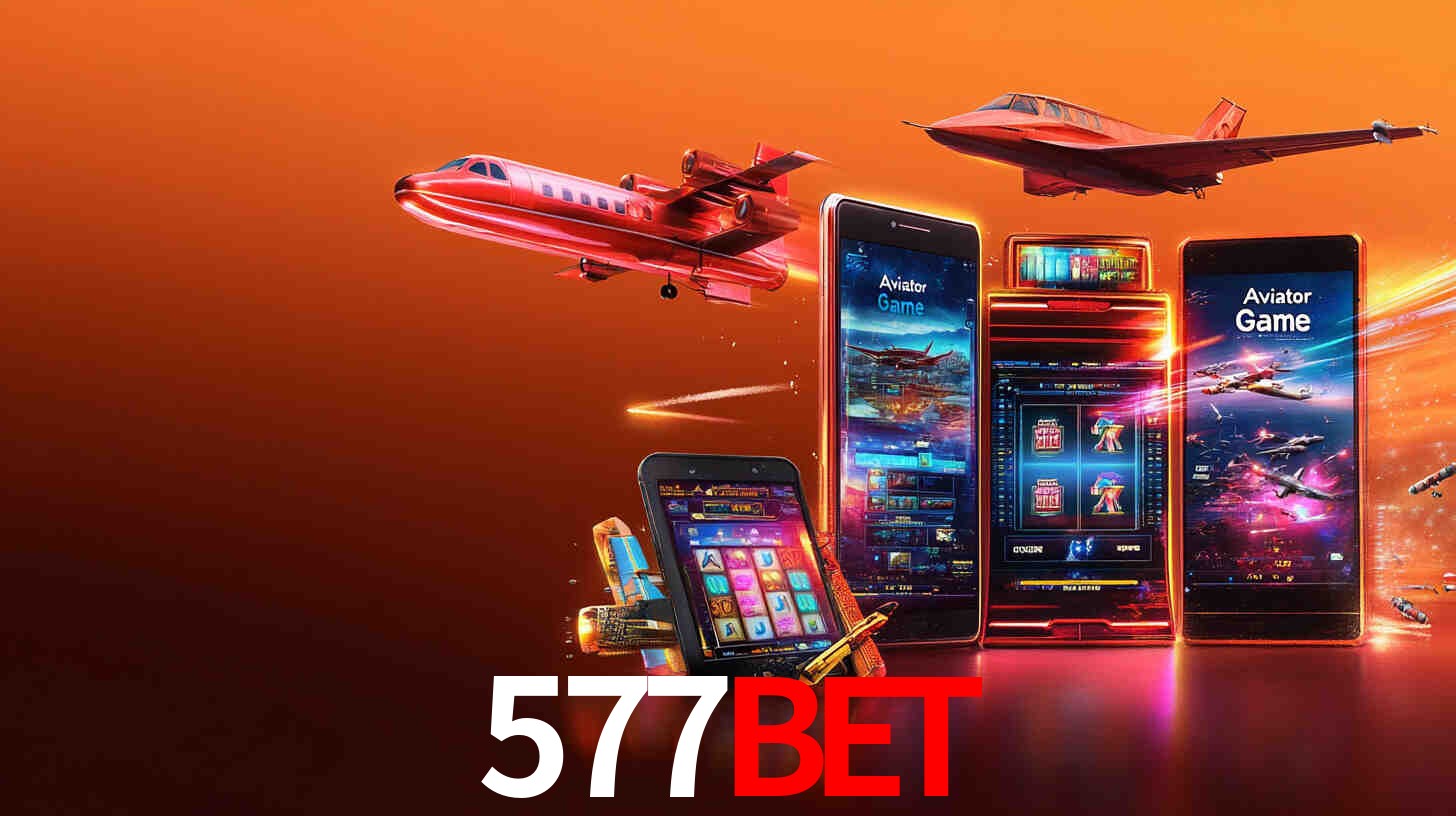 A Revolução dos Aplicativos de Jogos no 577bet