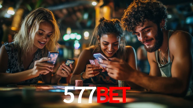 Roulette Table 577bet