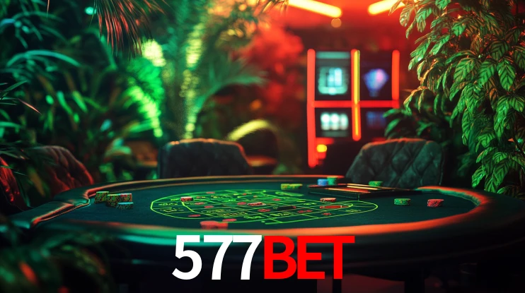 Blackjack Table 577bet