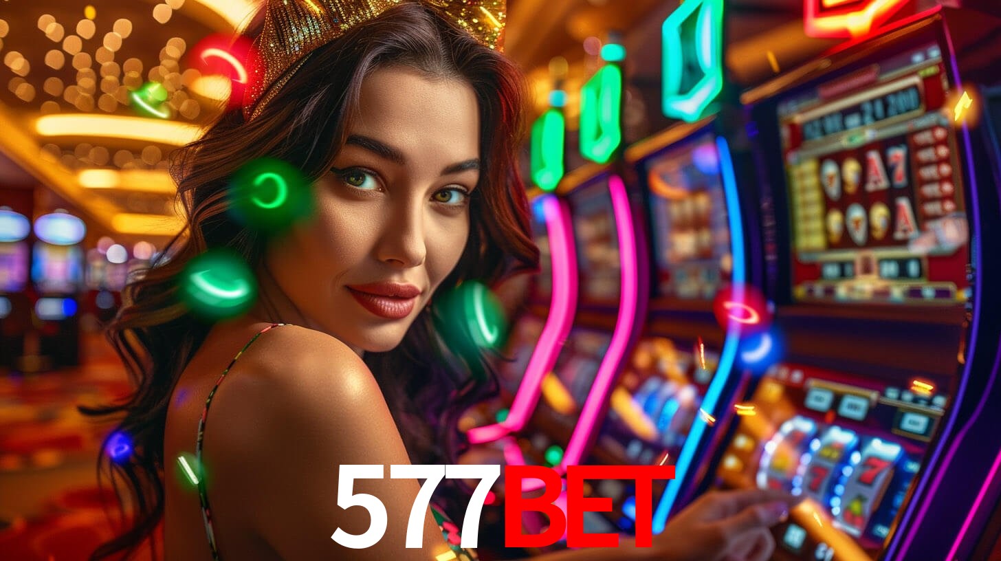 Bônus Generosos e Exclusivos no 577bet para Você!
