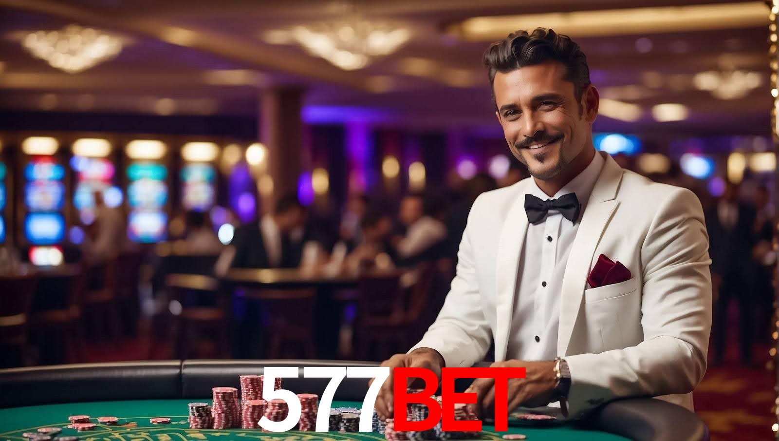 Recursos de Bônus 577bet